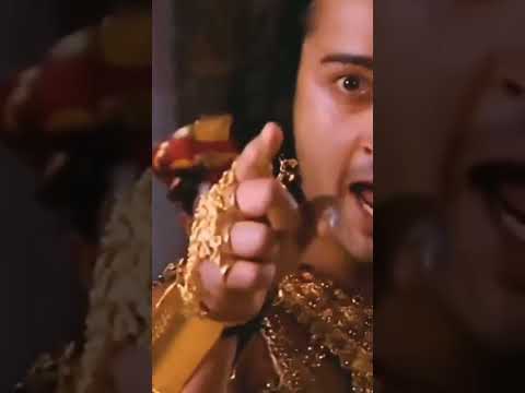 Arjuna gets angry😡 at Karna|| Mahabharat shorts||Angry Arjuna|| #shorts #status #mahabharat #arjun