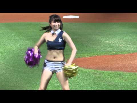 犀睛女孩 李恩恩 開場表演1