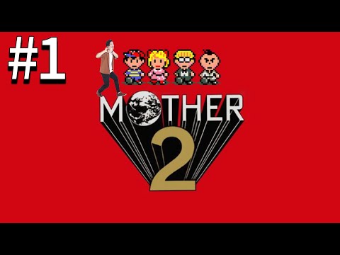 #1 布団ちゃんの『MOTHER2 』実況プレイダイジェスト