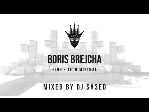 Boris Brejcha - LiveSet Mix By Dj Sa3ed @ Somewhere in the World !