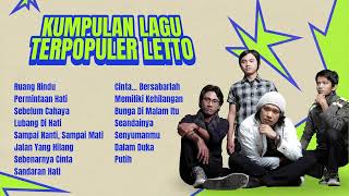 Letto - Album Kumpulan Lagu Terpopuler Letto | Audio HQ