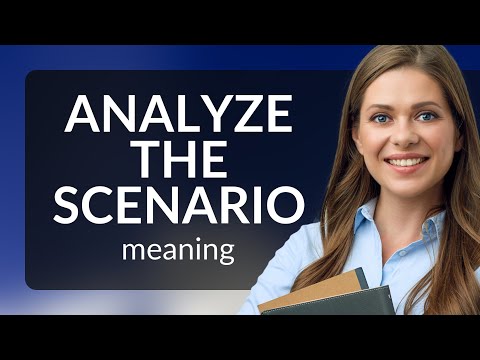 Unlocking the Mystery: Analyze the Scenario