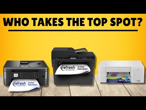 Best All in One Printers 2025 - Watch This Before You Decide to Buy!