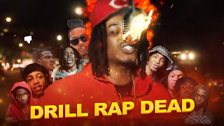 "#BMG Upper Cla$$ - Drill Rap Dead (Official Music Video) | Dissin' Kyle Richh, Dee Billz & More"🔥