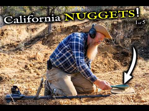 California Gold Nuggets! - Part 1 of 5