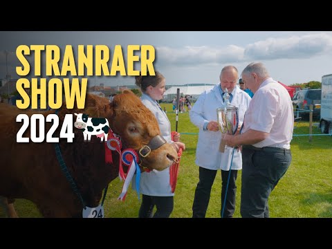 Stranraer Show 2024