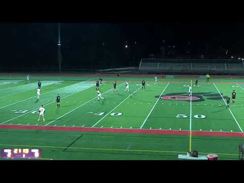 Geneva vs Palmyra-Macedon High School Boys' JuniorVarsity Soccer