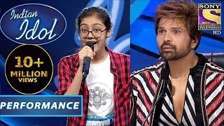 Indian Idol 13 | इस Contestant की दमदार आवाज़ ने किया Judges को Shock |  Performance