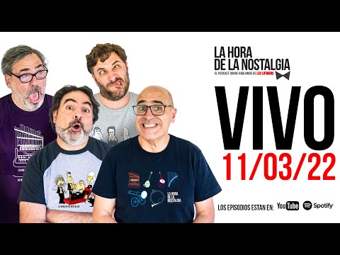 LHDLN en Vivo (11/03/2022) corto "El Patito" / Inicio de la temporada 3