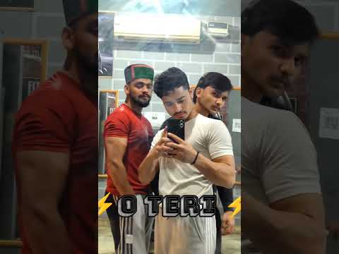 Gym #trending #viralvideo #ytsstudio #ytshorts #youtubeshorts #shorts