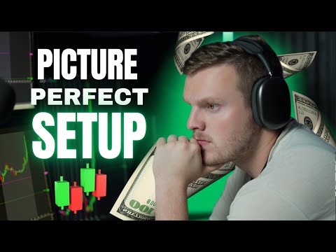 This was the best setup i've ever seen... (Day trade)