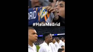 Hala Madrid!  #halamadridynadamas #realmadrid #football #madridista