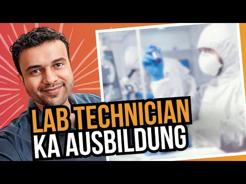 Lab Technician Ausbildung In Germany (Full Guide)