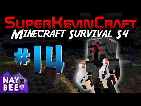 Minecraft Survival S4 #14 - Running out of Water Breathing!