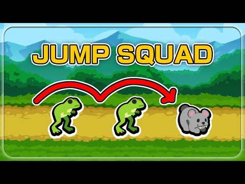 The Ultimate Jump Squad