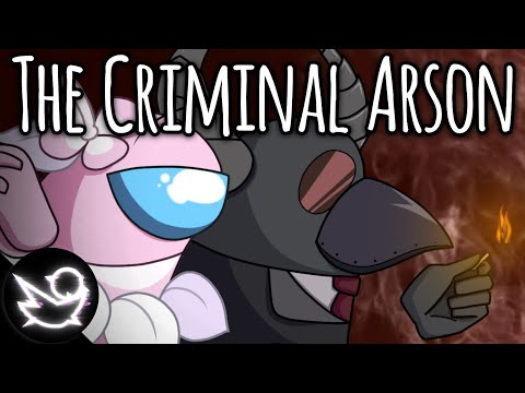 Mashup | Britney Spears X Gamingly - Criminal X The Arsonist (Criminal Arson) | Ventrilo Quistian