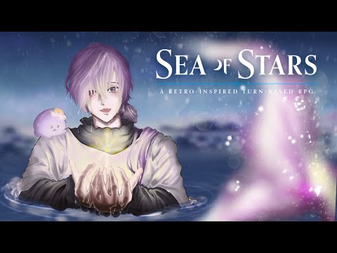 【SEA OF STARS】cause I'm no ordinary girl, I'm from the deep blue underworld