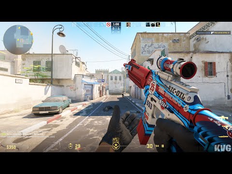 Counter-Strike 2 Gameplay (PC UHD) [4K60FPS]