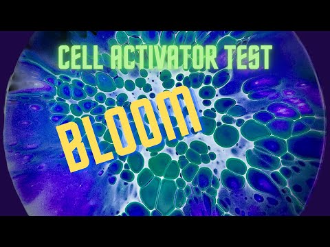 #42- Cell Activator |Colour Test| #youtubevideo #cellactivator