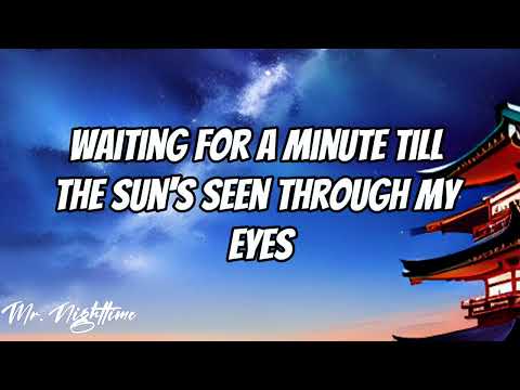 Rex Orange County - Sunflower (lyrics video)