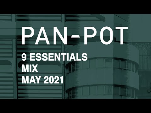 9 Essentials by PAN-POT - May 2021