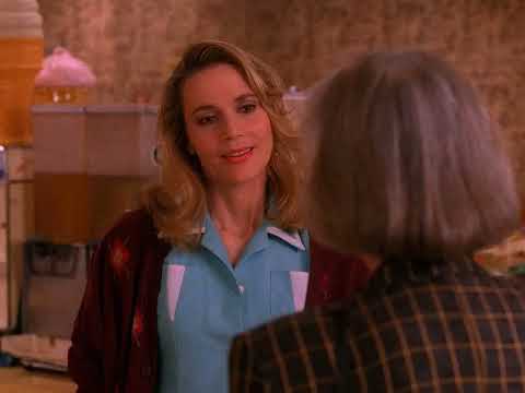 Food Critic scene from Twin Peaks (Episode #2.4 1990)