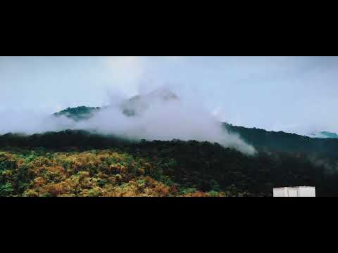 Beautiful Timelapse After Rain | IISER TVM | Short Video | Beautiful Campus |