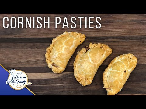 Cornish Pasties