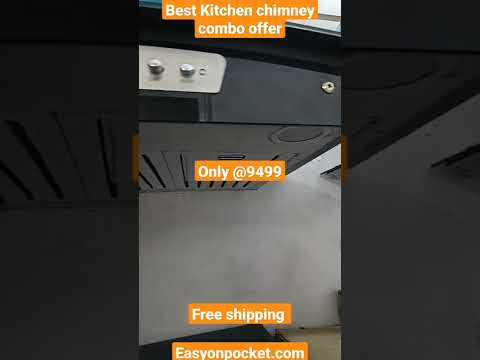 kitchen chimney combo offers | #bestoffer  #kitchenchimney #bestgadgets  #biggestwarehouse #delhi