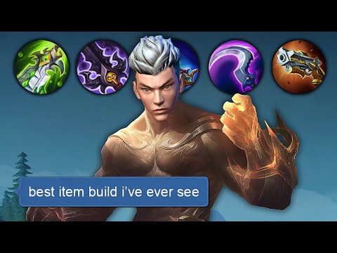 ILLEGAL GOD CHOU BUILD 2023