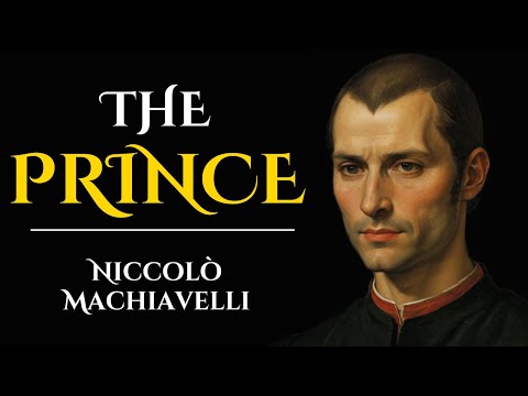 THE PRINCE Full Audiobook With Scrolling Text | by Niccolò Machiavelli