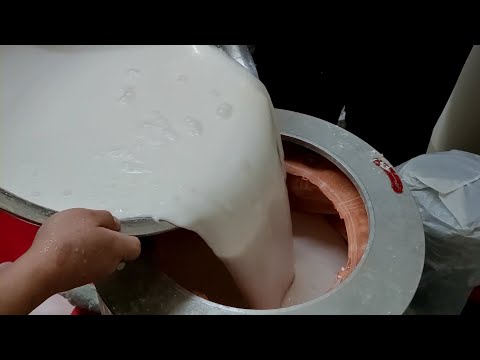 Traditional Hakka Radish Bun Making Skills  /傳統古早味客家菜包,草仔粿製作-阿婆的包粿-Taiwan Street Food