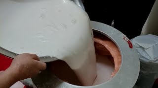 Traditional Hakka Radish Bun Making Skills  /傳統古早味客家菜包,草仔粿製作-阿婆的包粿-Taiwan Street Food