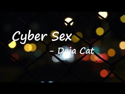 Doja Cat – Cyber Sex Lyrics