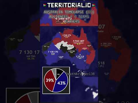 [PL] Blitz!!!!1!!1! | ALLIANCES 7 | ⏰ 24x | Territorial.io Timelapse | #87 |