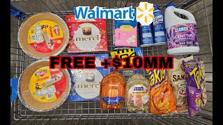 Walmart Ibotta Deals 🔥🔥/FREE +$10.44MM