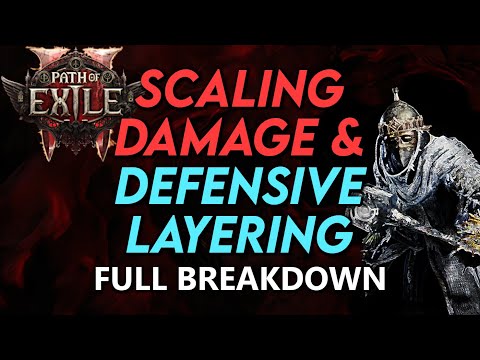 Path of Exile 2 - Order of Operations for Damage & Defences