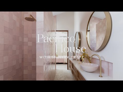 Pacifico House by Shelley Craft | Episode 3: Kids’ Bedrooms, Main Bathroom, and Laundry Reveal