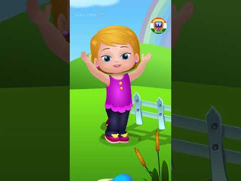 బొద్దు బుగ్గలు సొట్ట గడ్డము(Chubby Cheeks) #Shorts #ChuChuTVTelugu #TeluguRhymes #telugukidscartoons