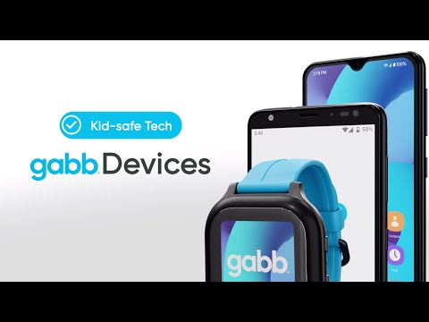 Stay Safely Connected with Gabb