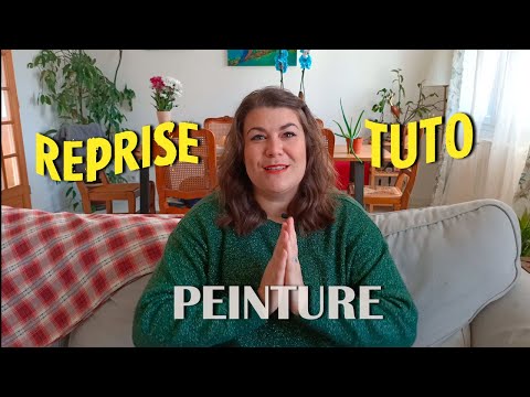 GRANDE ANNONCE  : reprise des tutos peinture, et nouvelle chaine youtube !