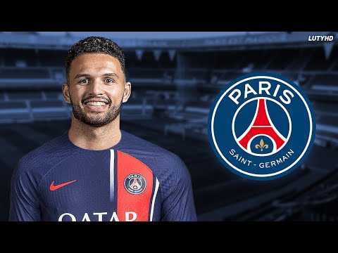 Gonçalo Ramos - Welcome to PSG | Skills, Goals & Assists | HD