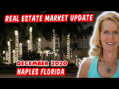 Naples Florida real estate market update report for Dec 5th