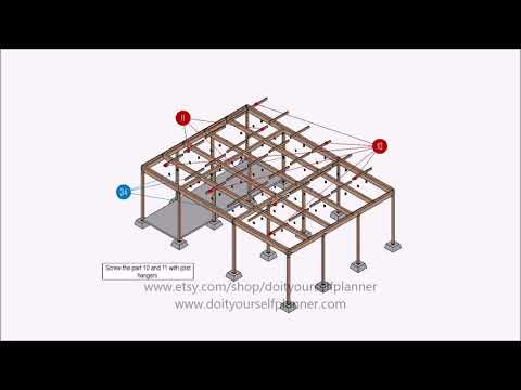 carport with storage plan, diy plans for car garage, easy shed build plans