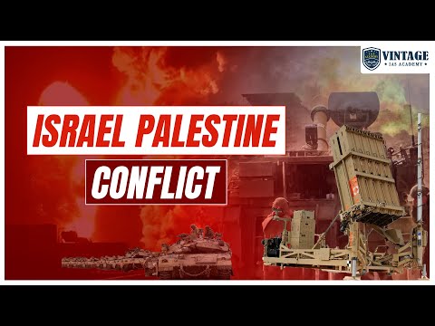 What is Iron Dome, Israel's Defence Shield Against Hamas? | Israel Defense System | #upsc2024