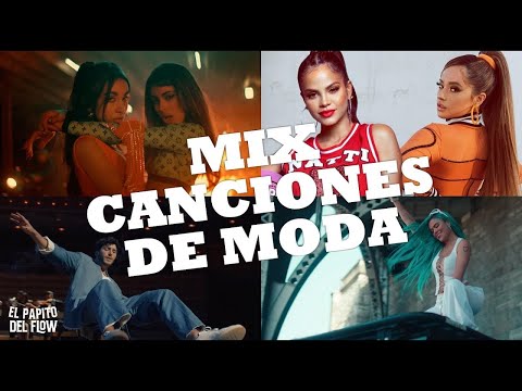 Mix Musica de Moda 2021 🎤 Las Mejores Canciones Actuales 2021 Agosto