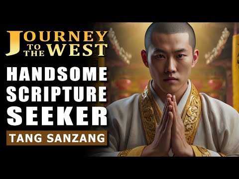 The Complete Story of TANG SANZANG | Journey to the West Story Before Black Myth Wukong