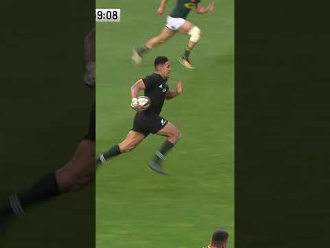 SPEED DEMON Rieko Ioane leaves South Africa in the dust! 😈