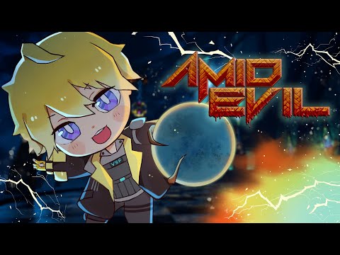 【AMID EVIL: VR】chibi surrounded by evil【NIJISANJI EN | Sonny Brisko】