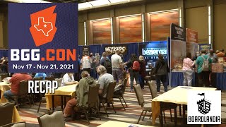 BGG.CON 2021 Recap - Boardlandia News